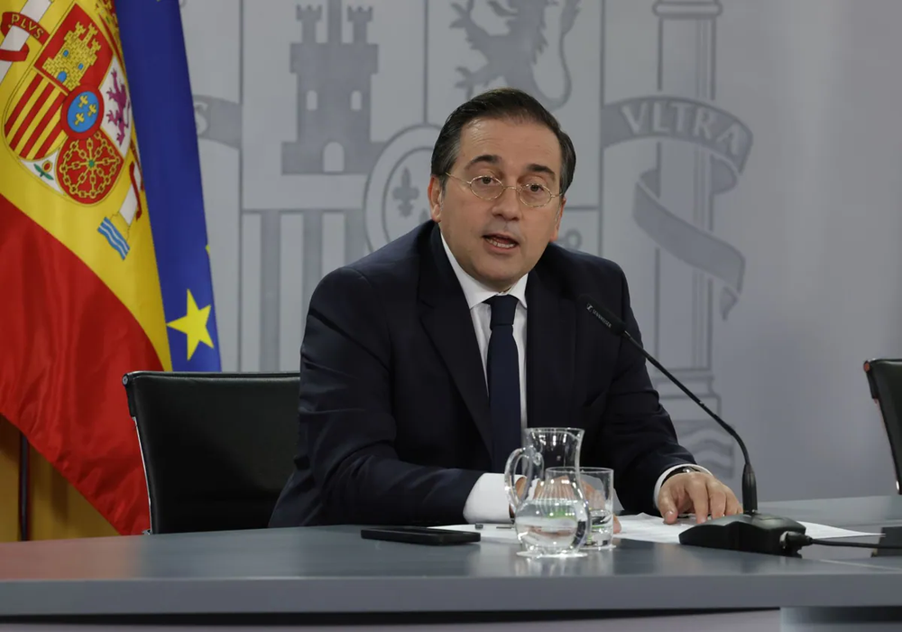 José Manuel Albares