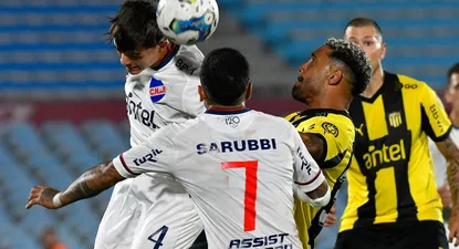 Peñarol recibe a Nacional