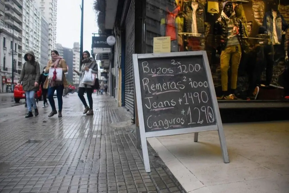 Comercio de Montevideo.