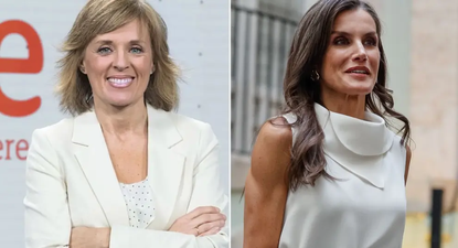 La periodista Marta Carazo deja TVE y se suma a la Casa Real junto a la Reina Letizia.