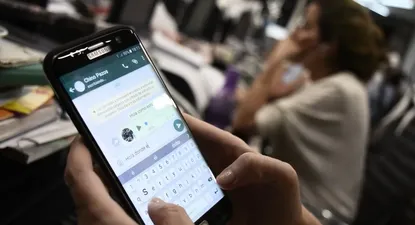 De los minutos a los bits: el negocio de las telefónicas