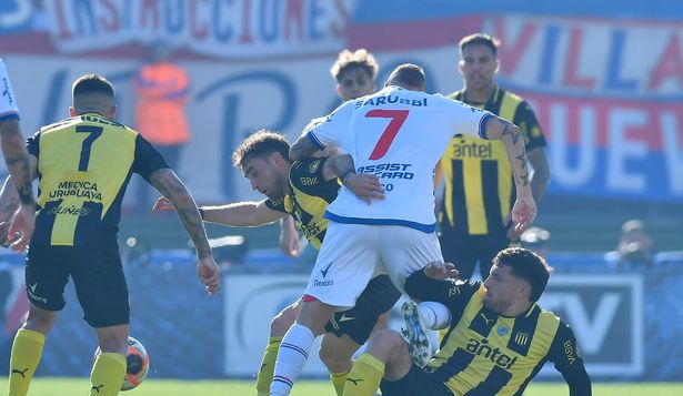 Pedro Milans, Nicolás López y Eric Remedi&nbsp;