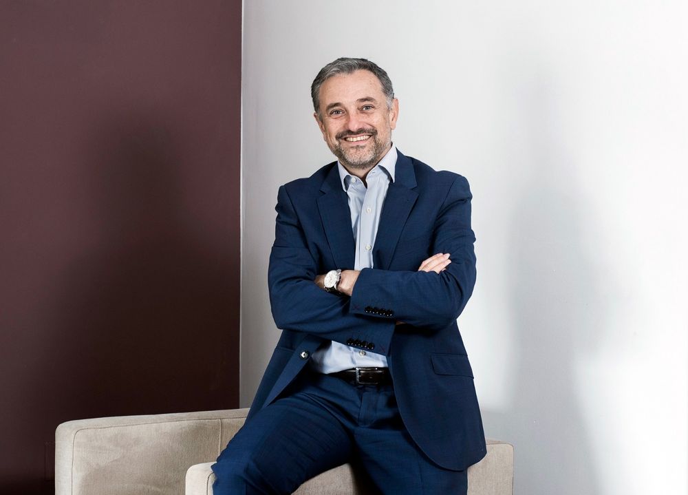 Gonzalo Bava, nuevo presidente de Bevsa