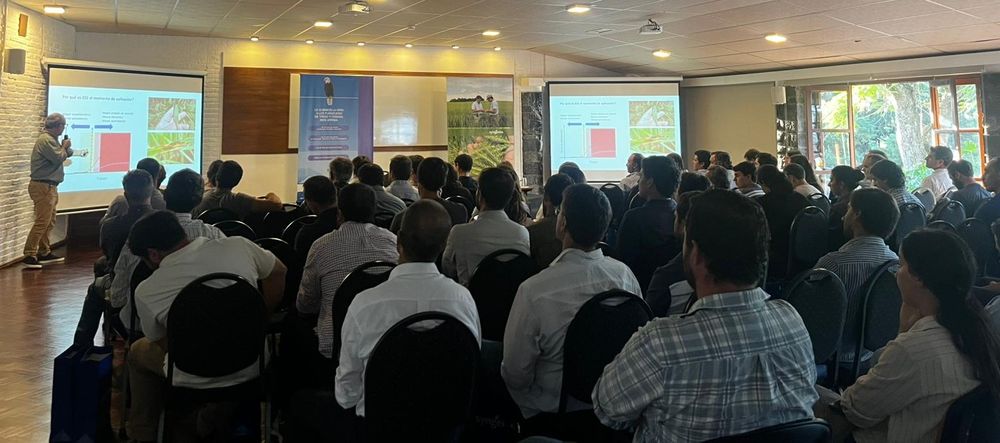 Syngenta y Maccio ambientaron la llegada, a agricultores y técnicos, de nuevos conocimientos sobre cómo obtener mejores resultados en las chacras con cultivos de invierno.