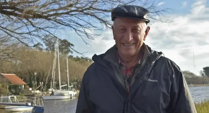 con la sangre en el ojo, la historia de raul torrieri