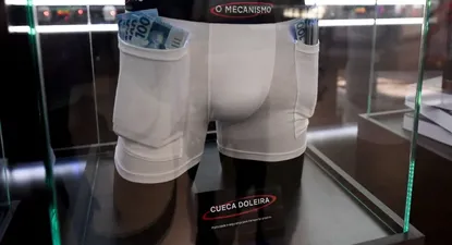 Netflix abrió cadena de tiendas de la corrupción en aeropuertos de Brasil