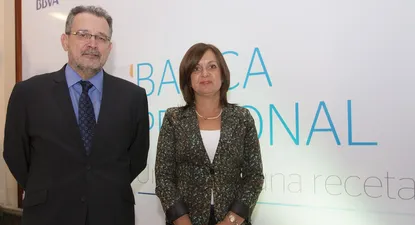 Juan Manuel de la Cruz y Rosario Corral
