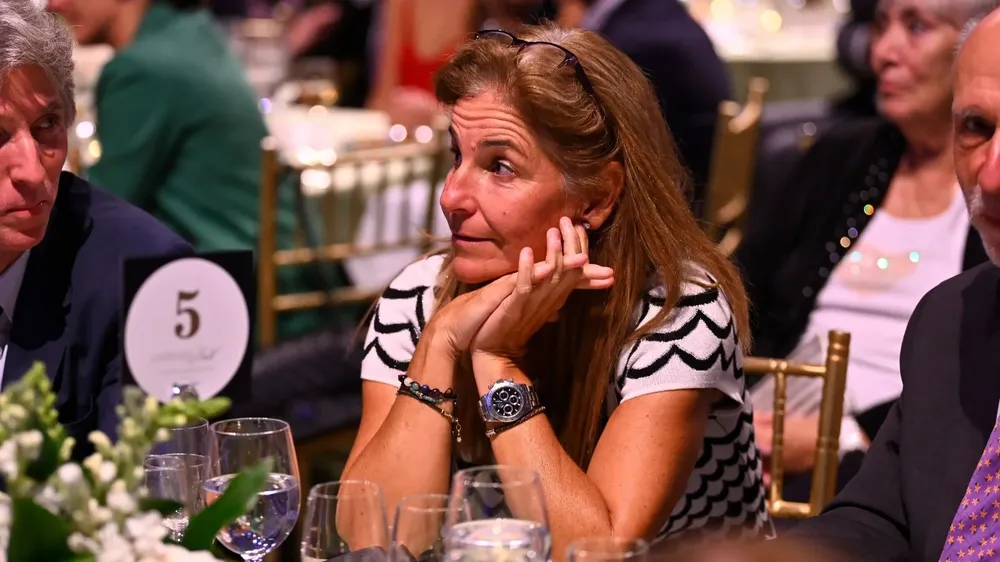 Arantxa Sánchez Vicario en Miami