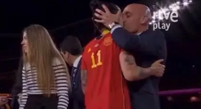 Luis Rubiales sique en medio del escándalo