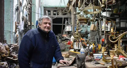 Taller de Jesús Sosa