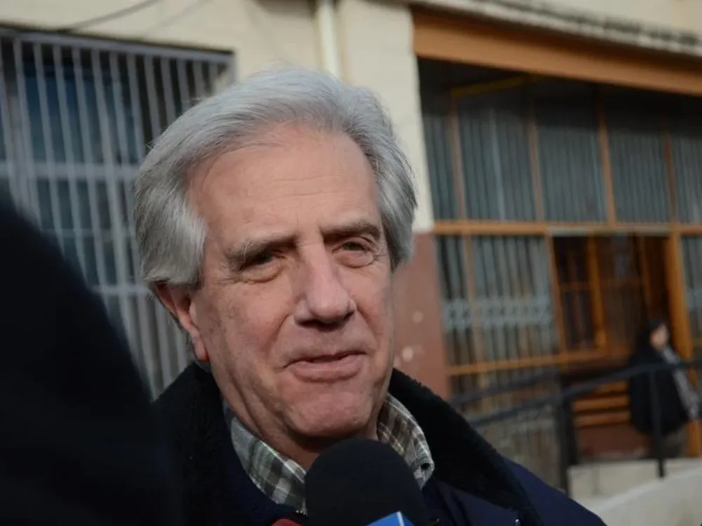Vázquez: Cuando digo una cosa, digo una cosa”.