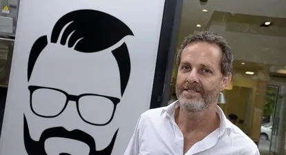 Estaba cansado de los shoppings y la guerra de precios