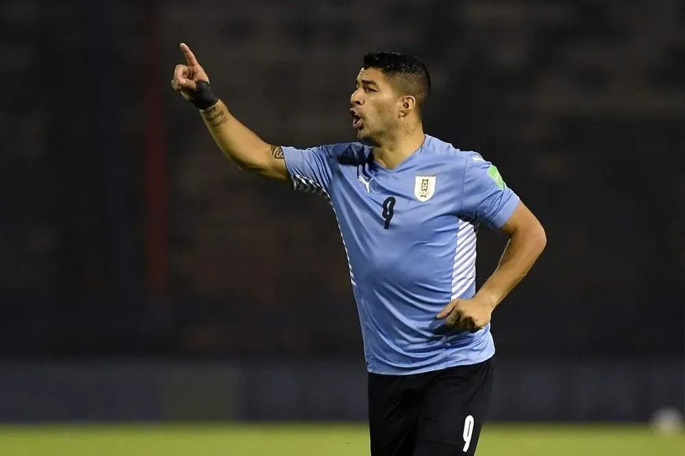 Luis Suárez