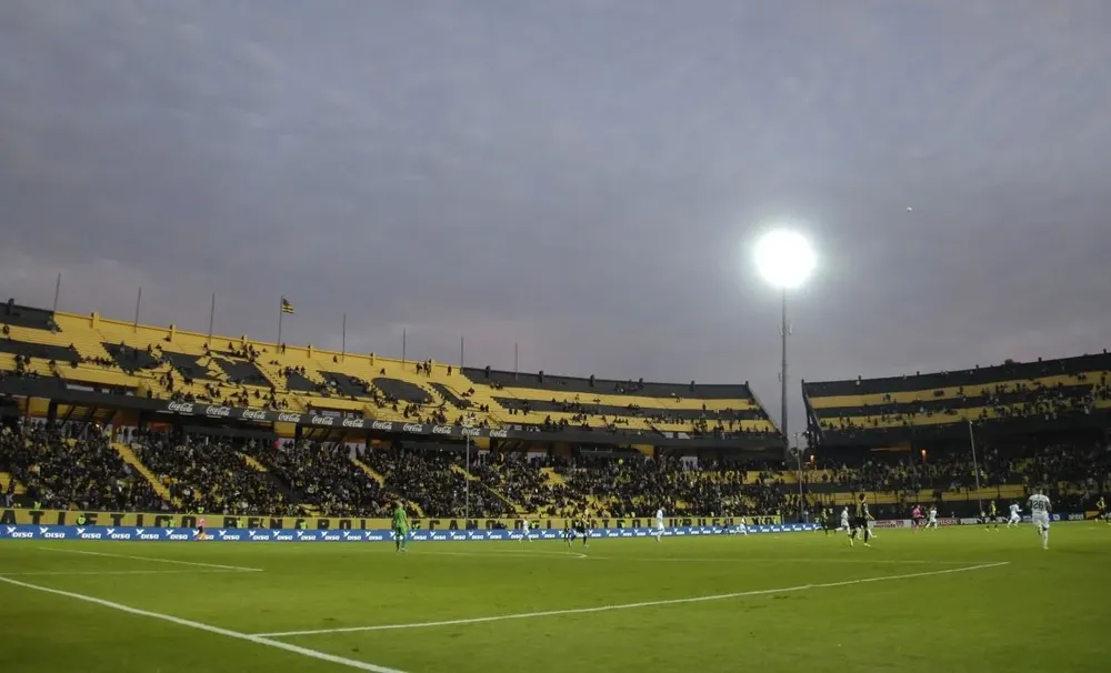 Estadio Campeón del Siglo. (Archivo)