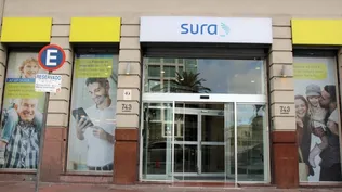 Sura ofrece atención al público en centro de Montevideo