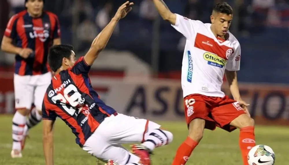 David Terans en su etapa en Rentistas