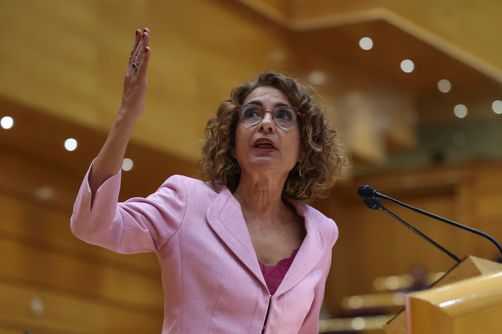 María Jesús Montero