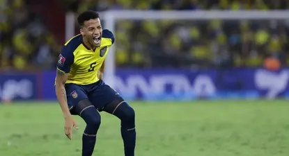 Byron Castillo, nuevo refuerzo de Peñarol