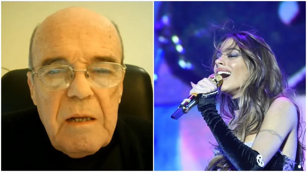 El obispo Jaime Fuentes criticó a los padres que llevaron a sus hijos al show de Tini en el Centenario