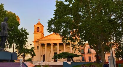 Basílica Nuestra Señora del Rosario y San Benito de Palermo