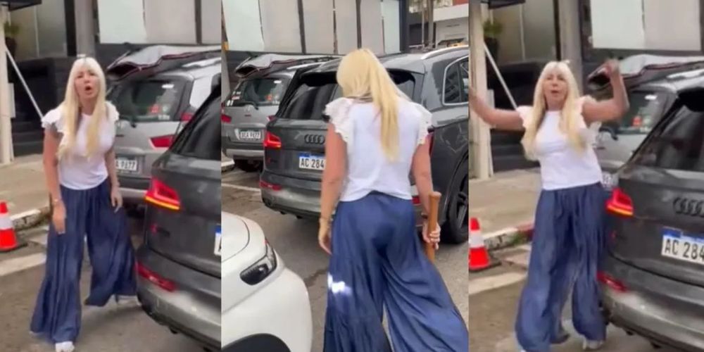 ANDREA TURISTA ARGENTINA