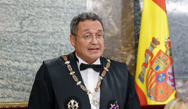 Álvaro García Ortiz, Fiscal General del Estado.