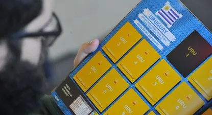 El costo de otras figuritas de la selección uruguaya también están por encima del mercado oficial.