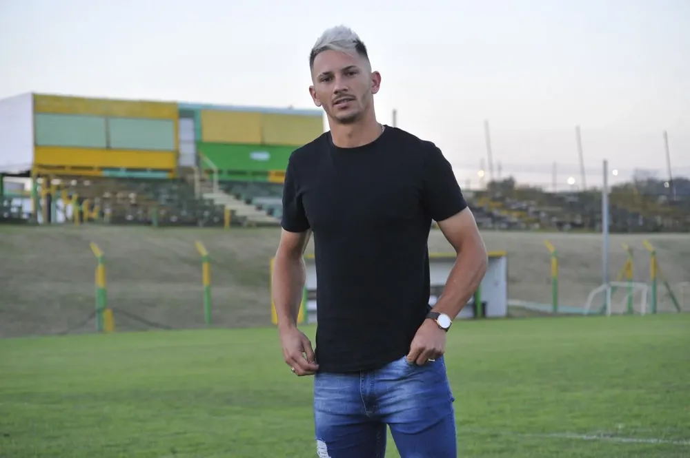 Maxi Silvera, uno de los 9 que busca Peñarol