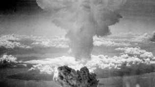 La explosión nuclear de Hiroshima, de la quay se cumplen 80 años.&nbsp;