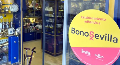 Bono Sevilla 2024: se agotaron en tiempo récord, todo sobre los descuentos navideños