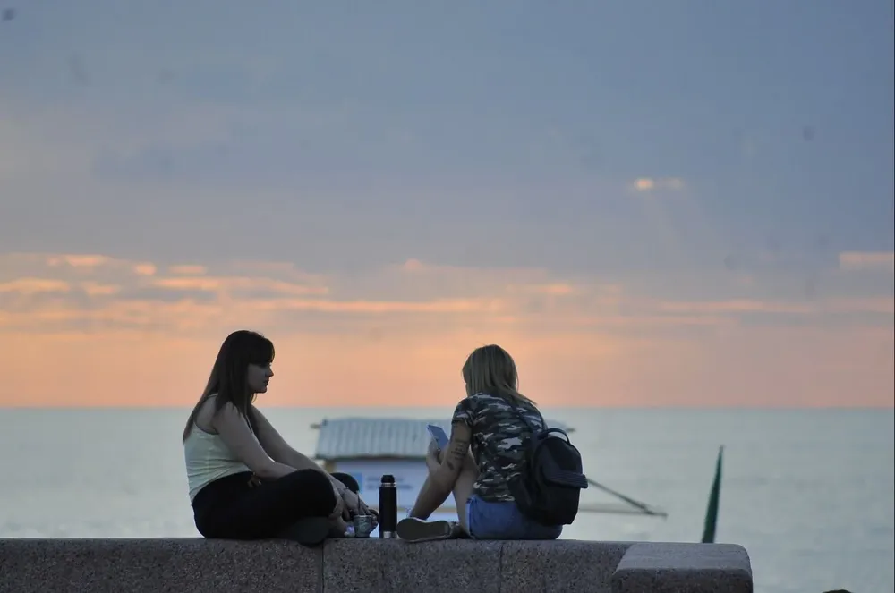 Se espera un día nublado y ventoso en Montevideo, aunque con temperatura agradable