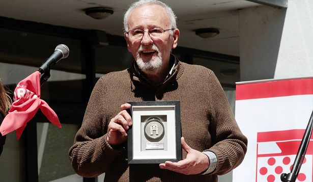 Antonio Dabezies fue declarado ciudadano ilustre de Montevideo en 2019
