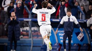 Nacional vs Deportivo Maldonado EN VIVO por el Torneo Clausura: al término del primer tiempo y tras sufrir media hora, gana el tricolor con un golazo de Calvo
