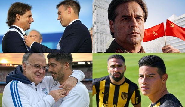 Elon Musk habilitó una versión gratuita de su IA y X se llenó de memes: Lacalle Pou, Ugarte y Bielsa a través de Grok