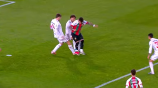 AUF publicó el VAR de la polémica en Nacional vs Deportivo Maldonado; mirá el video