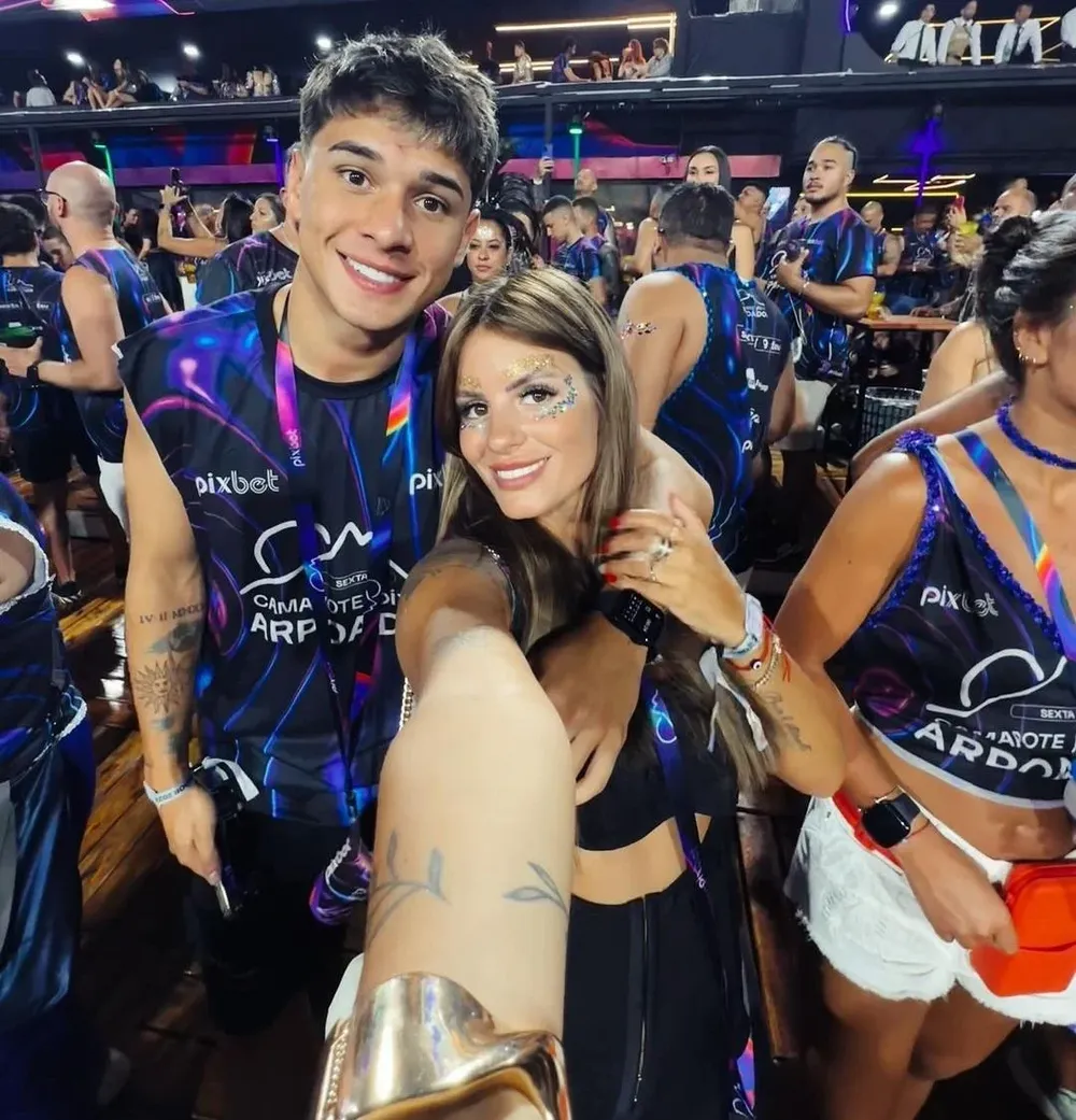 Mateo Ponte y Micaela Torres