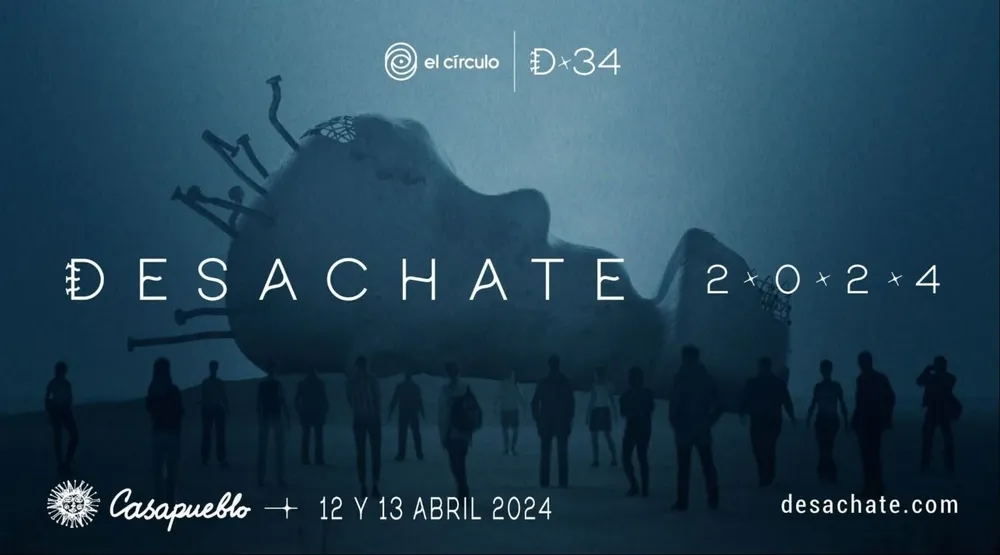 Desachate