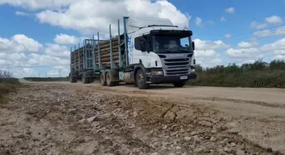 Transportistas alcanzaron acuerdo con arroceros y levantaron el paro general