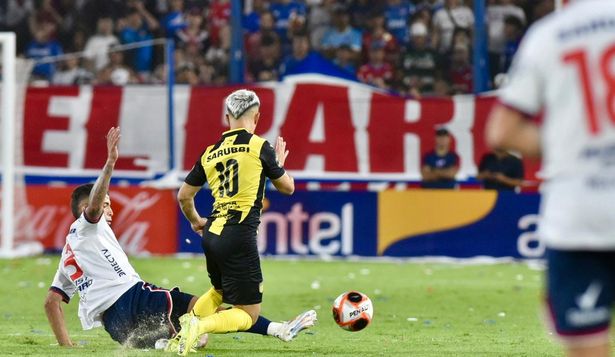 Christian Oliva y Leonardo Fernández
