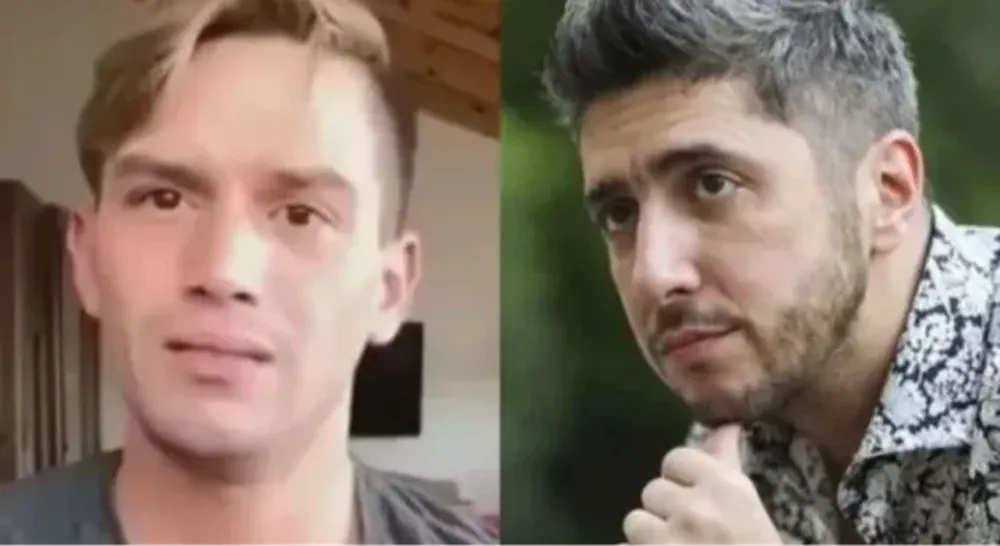 Lucas Benvenuto le ganó el juicio por calumnias e injurias a Jey Mammon