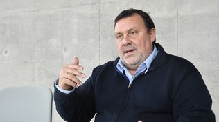 Eduardo González: Estamos haciendo vivienda social sin dinero del Estado