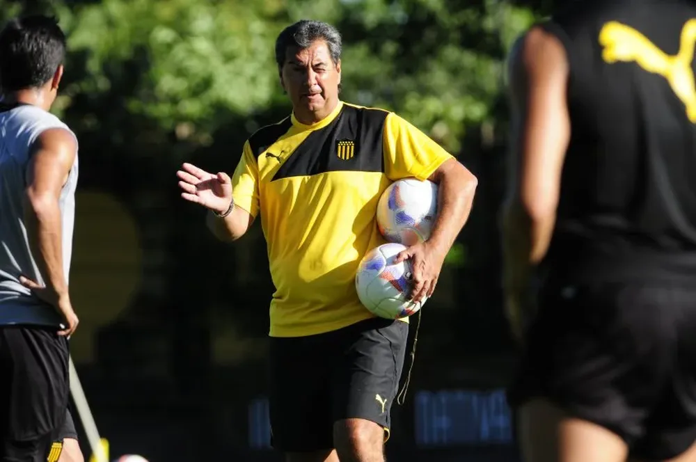 Jorge Da Silva ya empezó a imponer su impronta