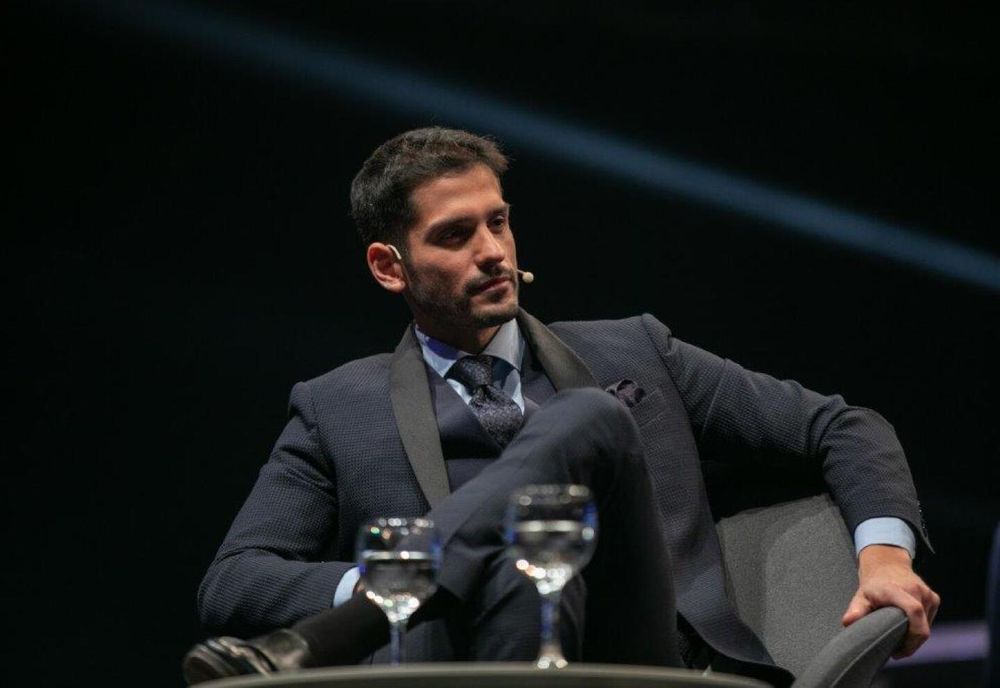 Ignacio González, fundador y CEO de America Business Forum.