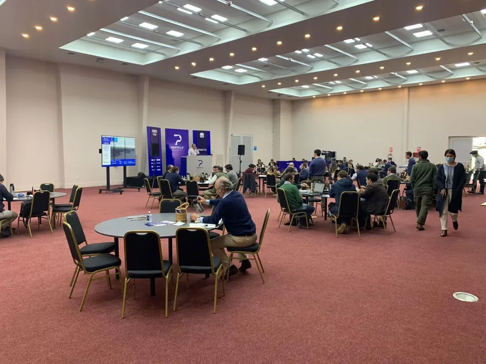 El remate de Pantalla Uruguay se realizó en dos jornadas.