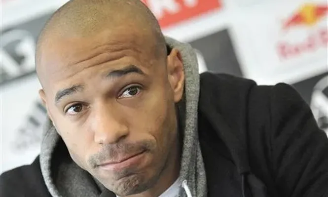 Monaco nombró a Thierry Henry como entrenador