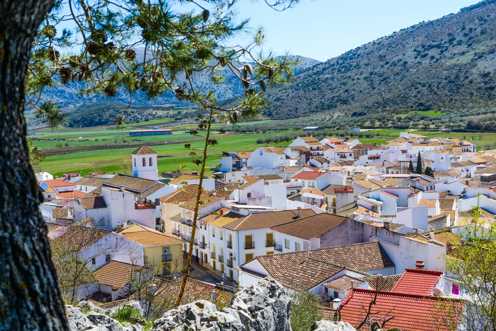 El pueblo de Málaga que busca vecinos y ofrece casas a 250 euros.&nbsp;(Fuente: Diputación provincial de Málaga).&nbsp;