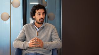 De empleados a emprendedores: cómo dos hermanos de Durazno crearon un negocio que mueve obras clave del país