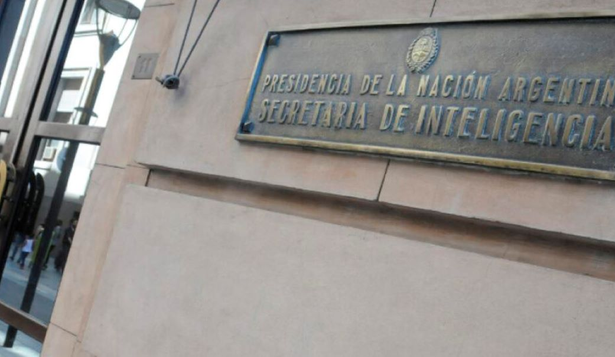 El Gobierno reestructura la SIDE.