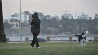 Pronóstico del clima en Uruguay: lo que hay que saber según Inumet para el sábado 13 de setiembreFoto de archivo de la Rambla de Montevideo