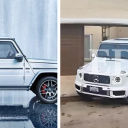 Blindado, con cámara 360° y capó transparente: así es el vehículo de seguridad en el que se desplazaba Marset